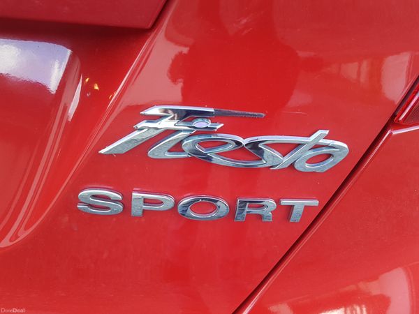 FIESTA 1.25cc.. SPORT.. NCT TODAY 384056194