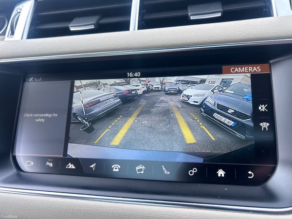 2017 RANGE ROVER SPORT HSE 2.0D AUTO 384056204