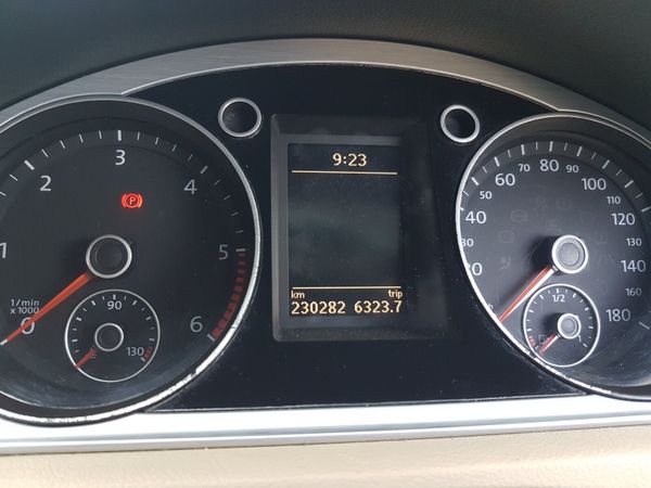 131 PASSAT CC .. NCT PASS TODAY 384057618