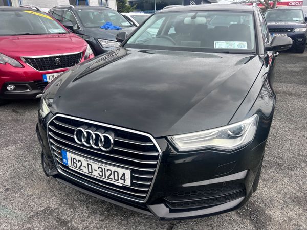2016 AUDI A6 2.0TDI AVANT S LINE ALLOYS AUTO 384058440