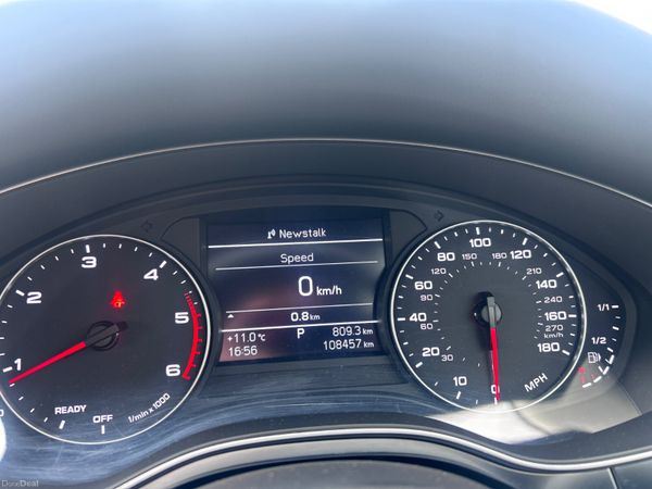 2016 AUDI A6 2.0TDI AVANT S LINE ALLOYS AUTO 384058442