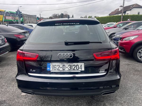 2016 AUDI A6 2.0TDI AVANT S LINE ALLOYS AUTO 384058450