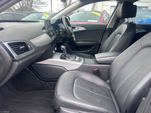 2016 AUDI A6 2.0TDI AVANT S LINE ALLOYS AUTO 384058432