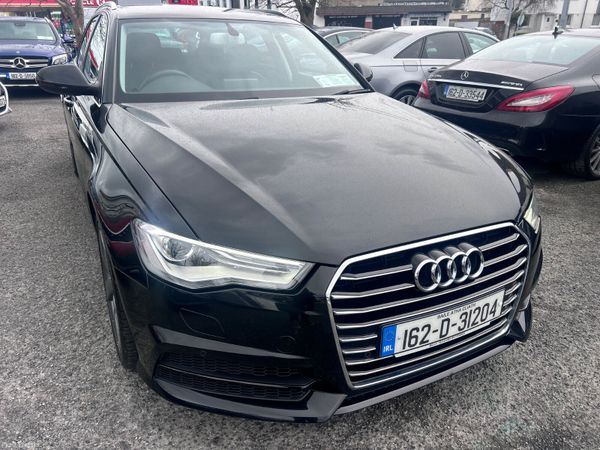 2016 AUDI A6 2.0TDI AVANT S LINE ALLOYS AUTO 384058436