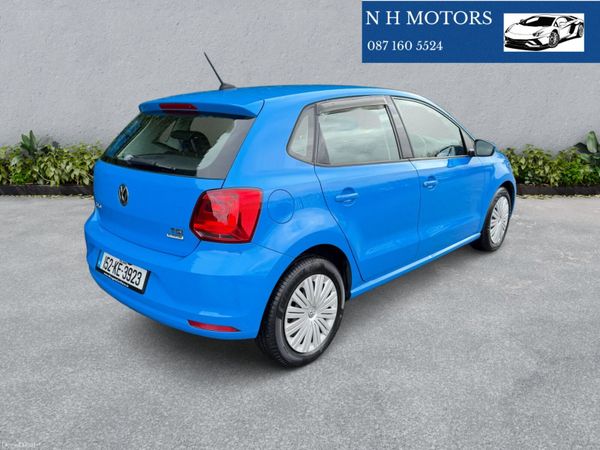 VW Polo 2015 Tsi AUTO 1.2 COMFORT 90-Bhp 384058876