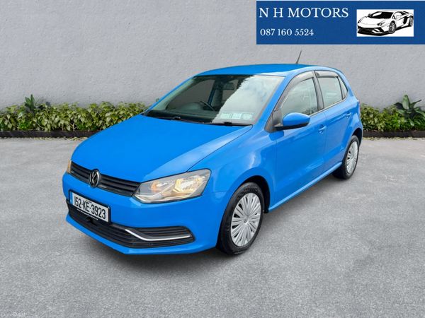 VW Polo 2015 Tsi AUTO 1.2 COMFORT 90-Bhp 384058878