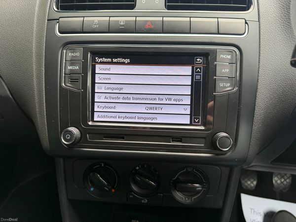 VW Polo 3 DOOR 1.2 2013 NEW NCT 03-27 384059970