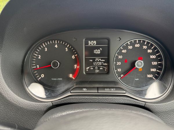 VW Polo 3 DOOR 1.2 2013 NEW NCT 03-27 384059980