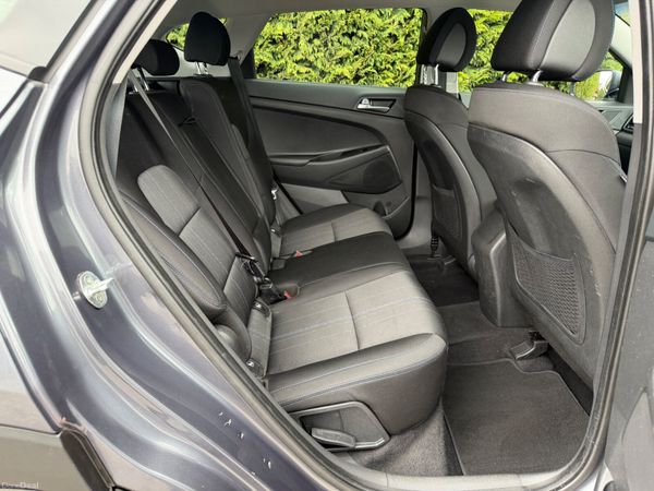 Hyundai Tucson 2017 COMFORT 1.6 GDi PETROL 384060680