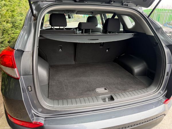 Hyundai Tucson 2017 COMFORT 1.6 GDi PETROL 384060684