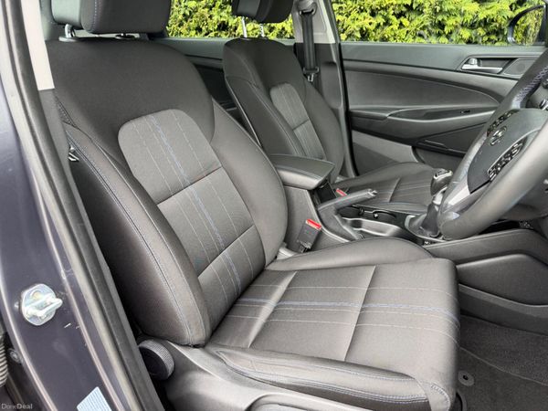 Hyundai Tucson 2017 COMFORT 1.6 GDi PETROL 384060686