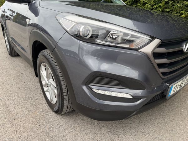 Hyundai Tucson 2017 COMFORT 1.6 GDi PETROL 384060688