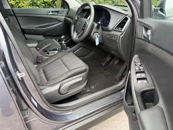 Hyundai Tucson 2017 COMFORT 1.6 GDi PETROL 384060690