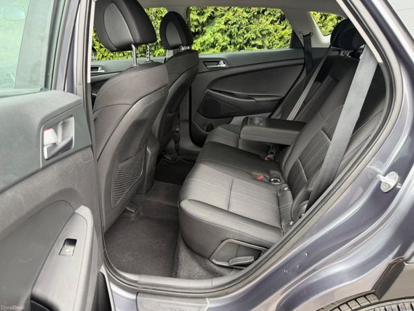 Hyundai Tucson 2017 COMFORT 1.6 GDi PETROL 384060694