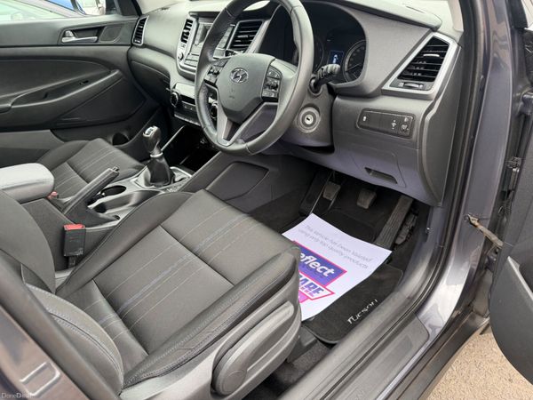Hyundai Tucson 2017 COMFORT 1.6 GDi PETROL 384060698