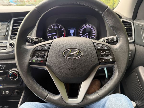 Hyundai Tucson 2017 COMFORT 1.6 GDi PETROL 384060700