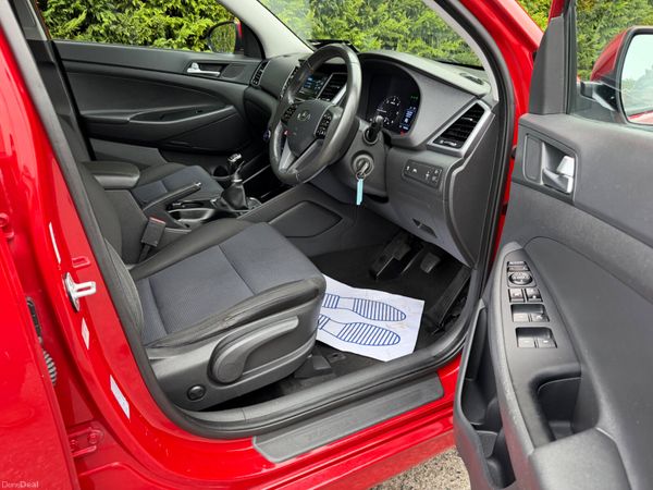 Hyundai Tucson 2015 COMFORT 1.7 Crdi 384060928