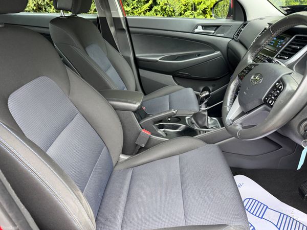 Hyundai Tucson 2015 COMFORT 1.7 Crdi 384060930