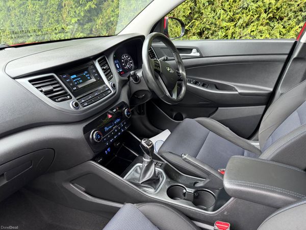 Hyundai Tucson 2015 COMFORT 1.7 Crdi 384060932