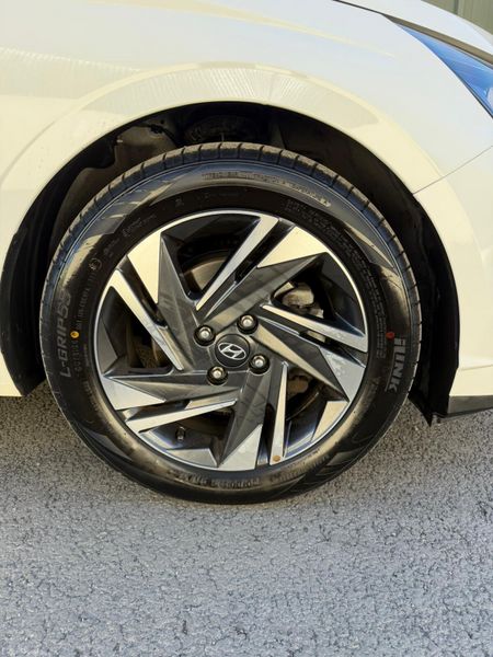 Hyundai i20 2022 AUTOMATIC DELUXE 1.0T 384062276