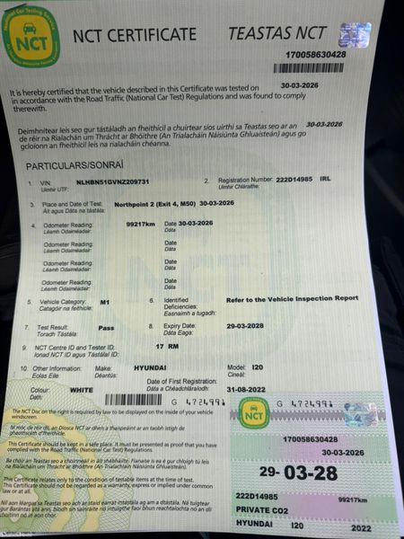 Hyundai i20 2022 AUTOMATIC DELUXE 1.0T 384062382