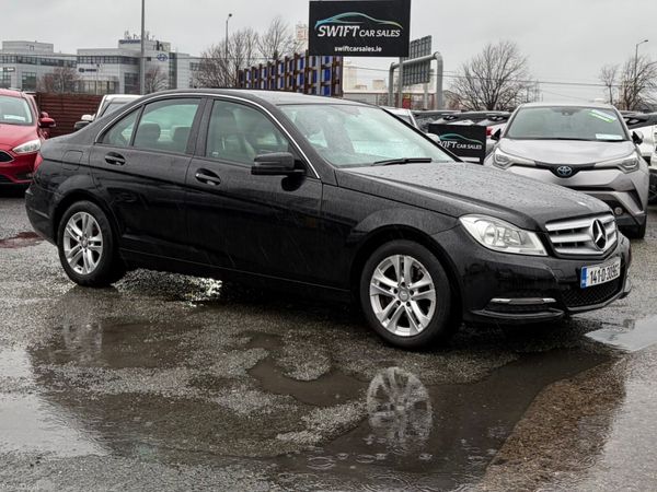 2014 Mercedes C-Class 1.6 AUTO Executive Nct 05/27 384063740
