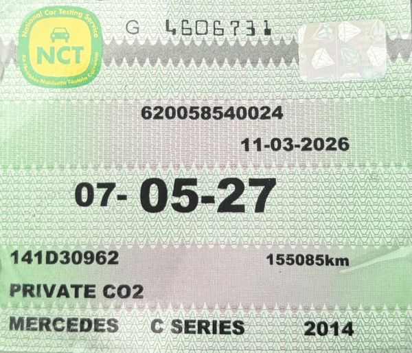 2014 Mercedes C-Class 1.6 AUTO Executive Nct 05/27 384063744