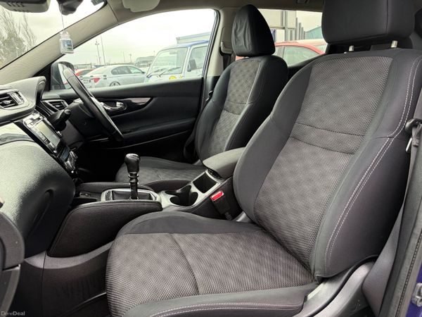 2015 Nissan Qashqai 1.2 DIG-T N-TEC Nct 09/26 384064202