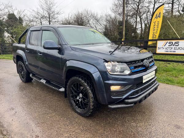 172 Volkswagen Amarok Black Ed BARGAIN***** 384068970