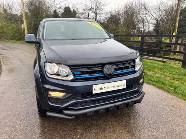 172 Volkswagen Amarok Black Ed BARGAIN***** 384068972