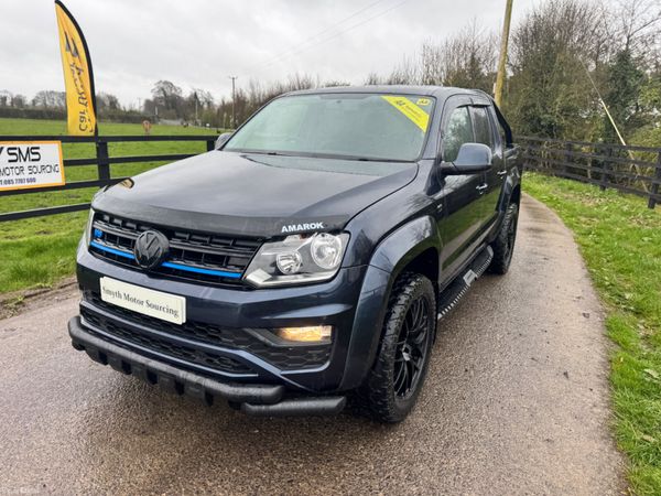 172 Volkswagen Amarok Black Ed BARGAIN***** 384068976