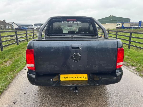172 Volkswagen Amarok Black Ed BARGAIN***** 384068980