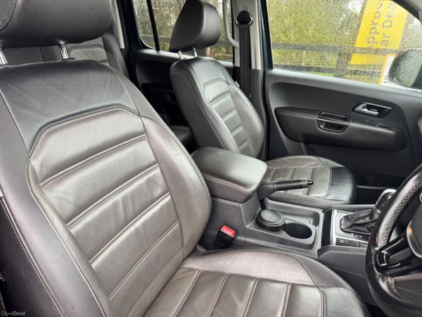 172 Volkswagen Amarok Black Ed BARGAIN***** 384068984