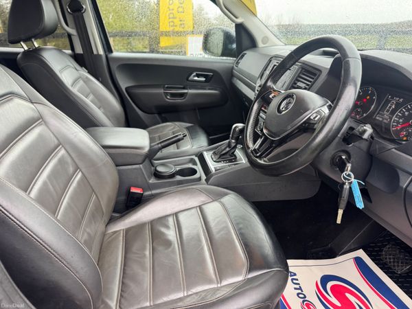 172 Volkswagen Amarok Black Ed BARGAIN***** 384068986