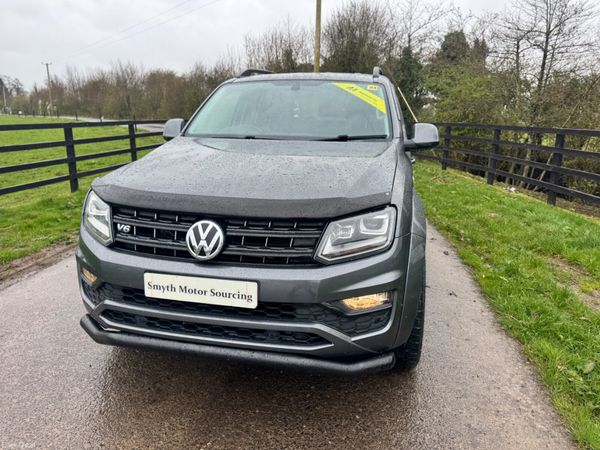 172 Vw Amarok Highline 224bhp Black Ed****** 384069142