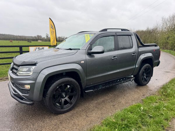172 Vw Amarok Highline 224bhp Black Ed****** 384069144