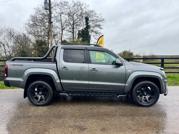172 Vw Amarok Highline 224bhp Black Ed****** 384069156