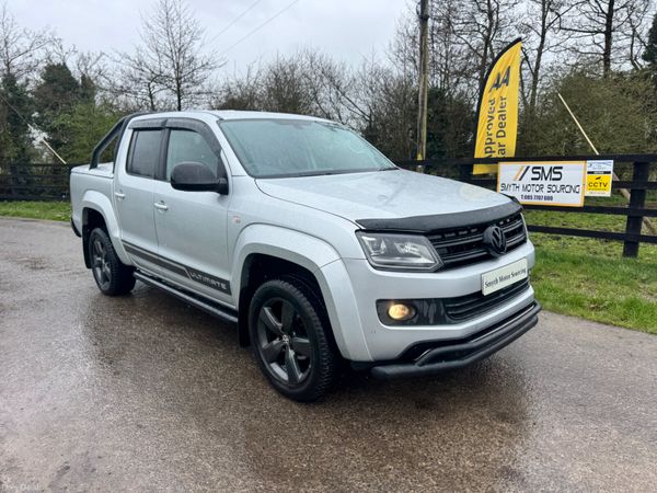 Deposit taken*****151 Vw Amarok Ultimate 384069408