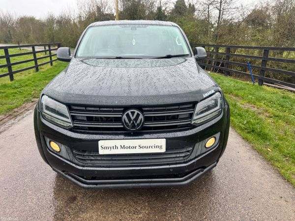 152 Vw Amarok 180bhp black Ed BEAUTY 384069622