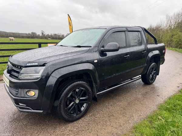 152 Vw Amarok 180bhp black Ed BEAUTY 384069626