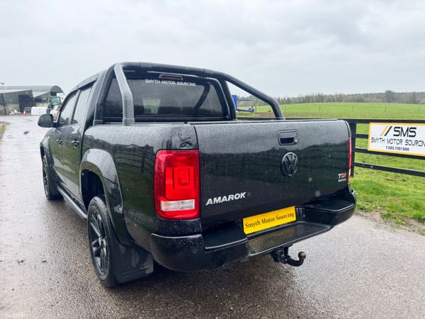 152 Vw Amarok 180bhp black Ed BEAUTY 384069632