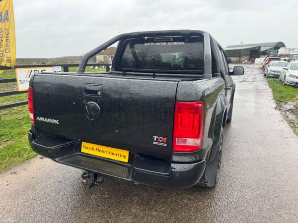 152 Vw Amarok 180bhp black Ed BEAUTY 384069634