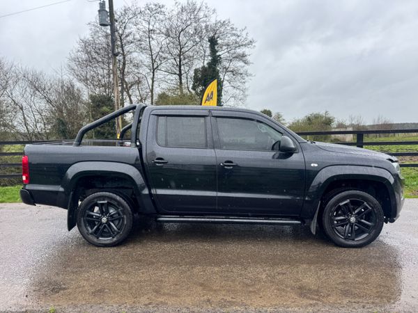 152 Vw Amarok 180bhp black Ed BEAUTY 384069636