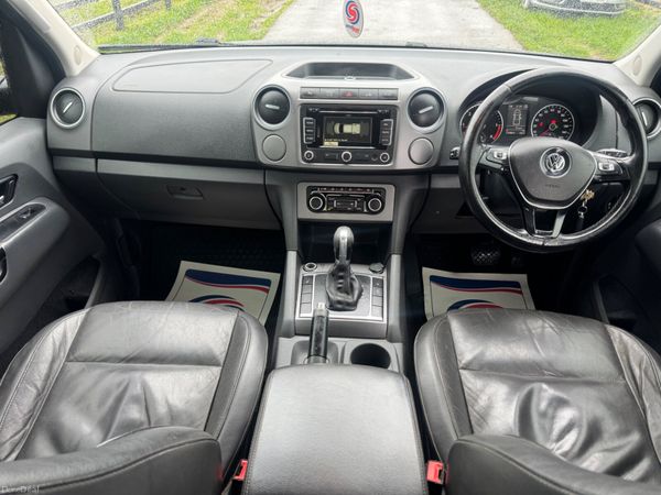 152 Vw Amarok 180bhp black Ed BEAUTY 384069638