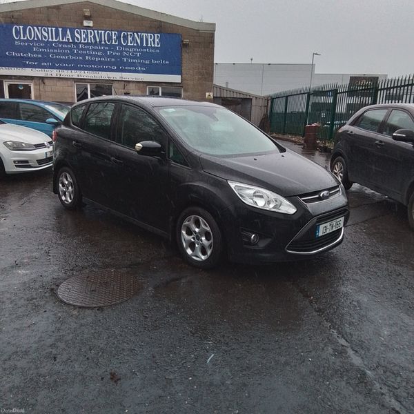 Ford C-Max 2013 384077970