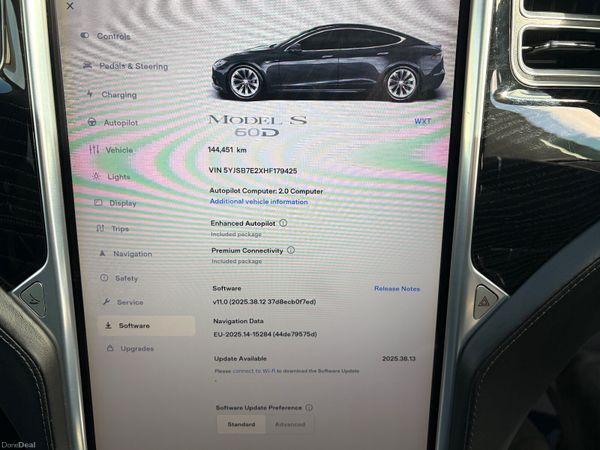 Tesla Model S Enhanced Autopilot CCS Upgraded 384080542