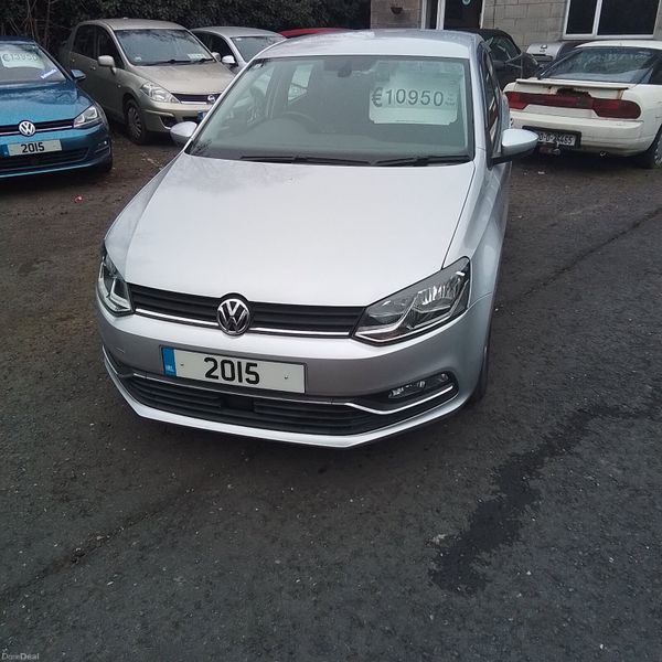 Volkswagen Polo 2015 automatic 384080692