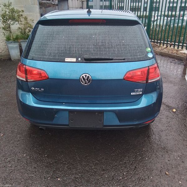Vw golf 1.2tsi automatic 2015 384081812
