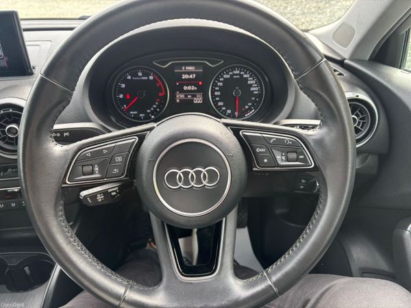 2017 AUDI A3 SPORT *LOW MILEAGE* AUTOMATIC 384082284