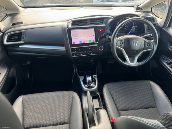 HONDA FIT HYBRID AUTOMATIC 384087546